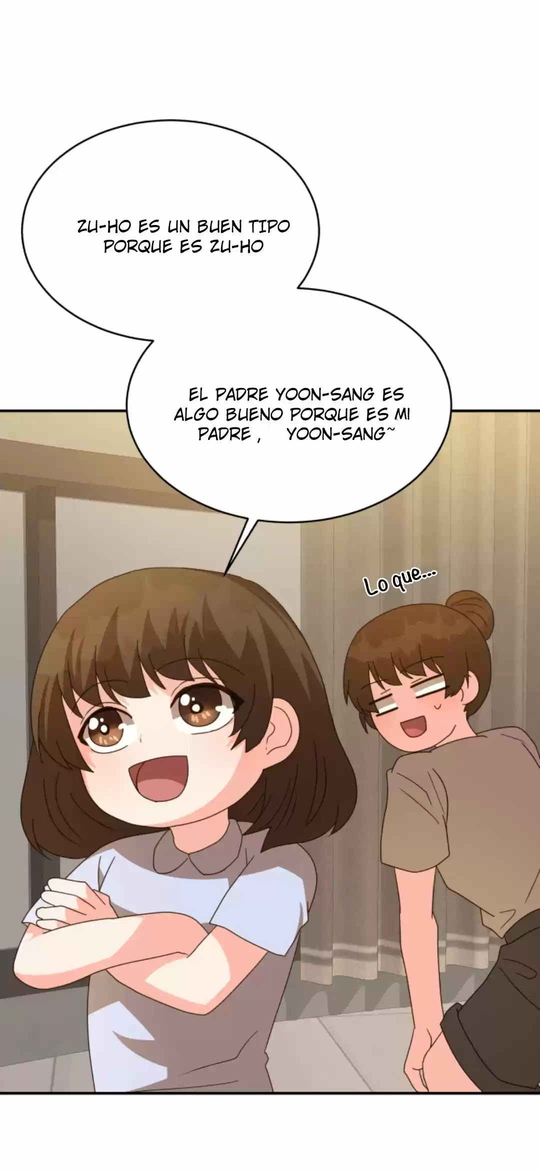 Legally Dad capítulo 13, página 40