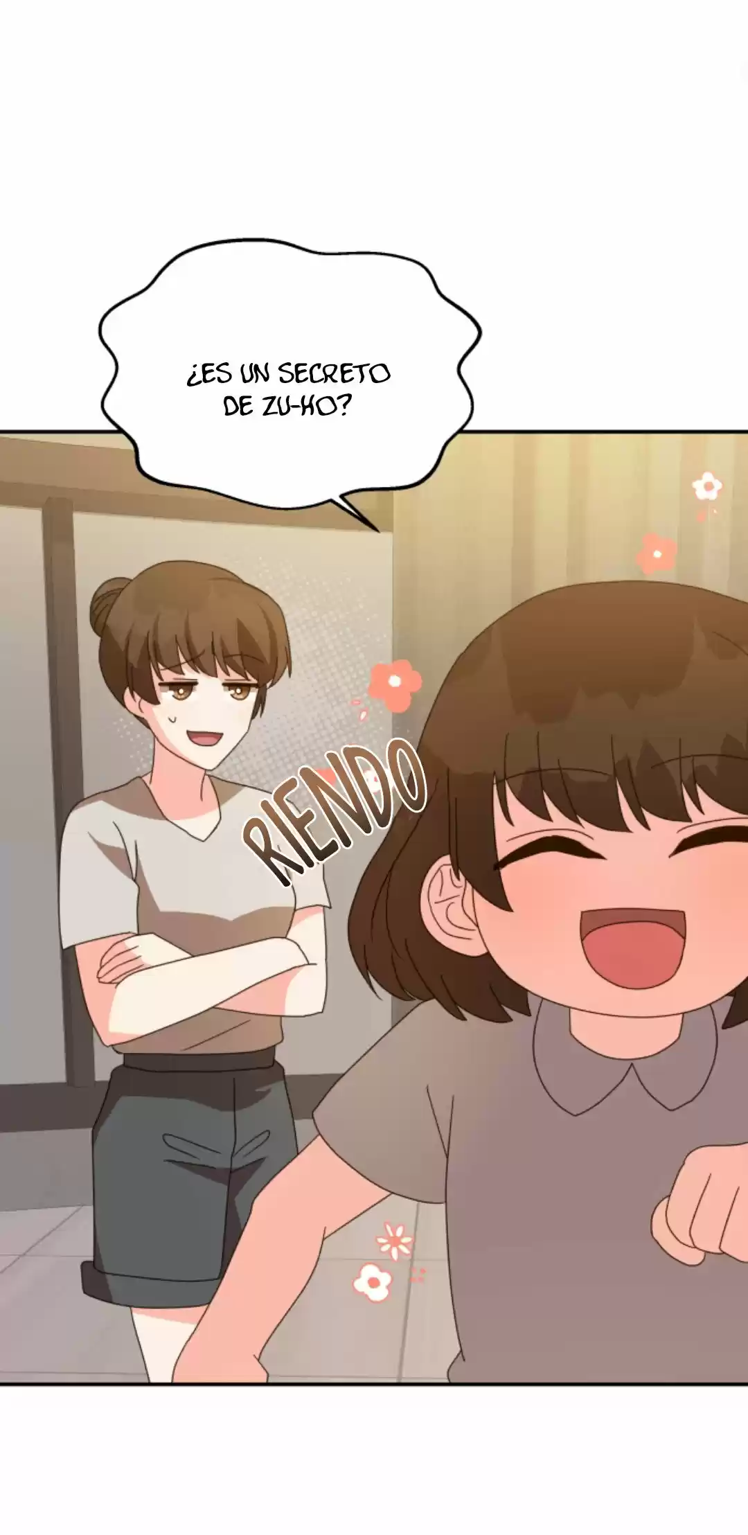 Legally Dad capítulo 13, página 43