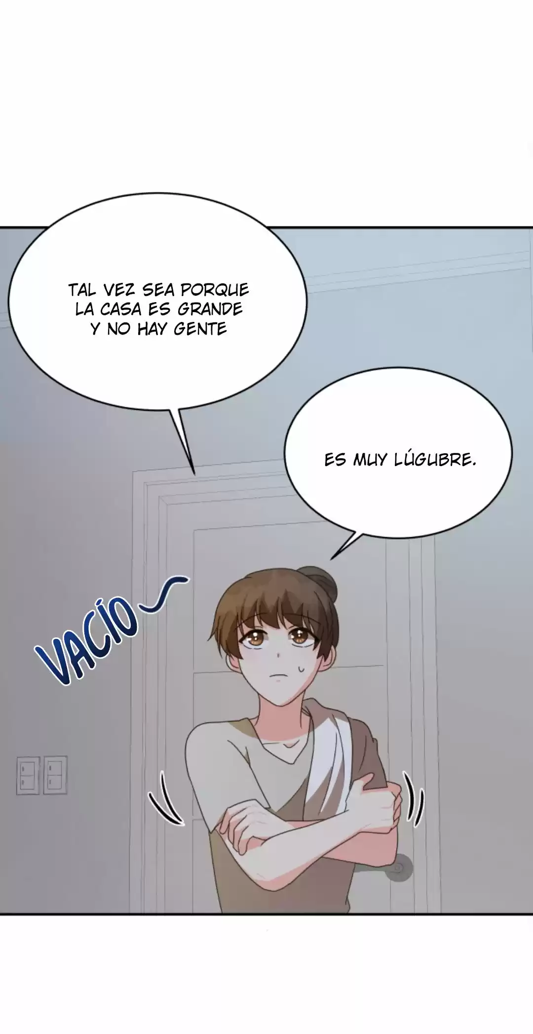 Legally Dad capítulo 13, página 50