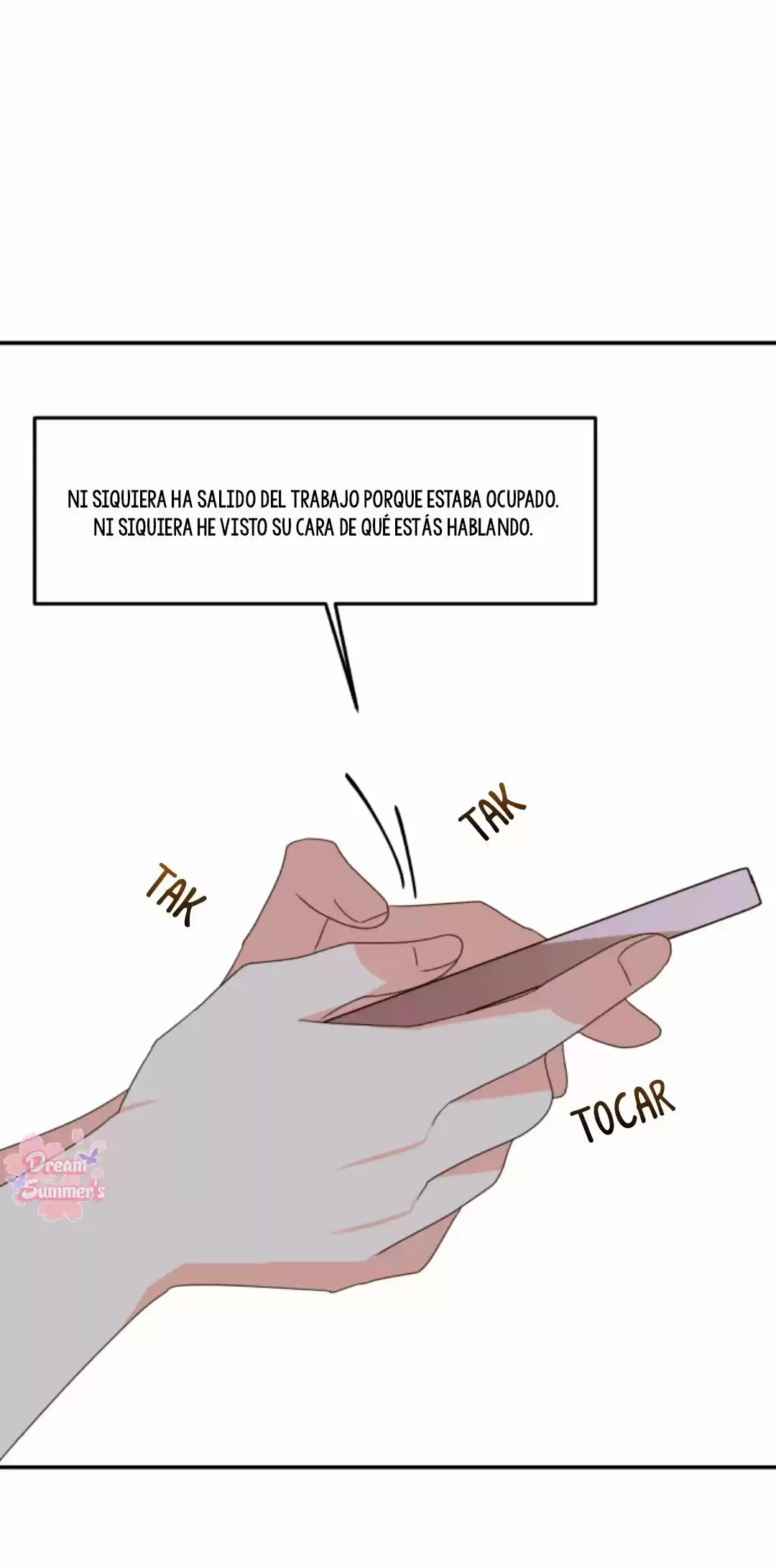 Legally Dad capítulo 13, página 54