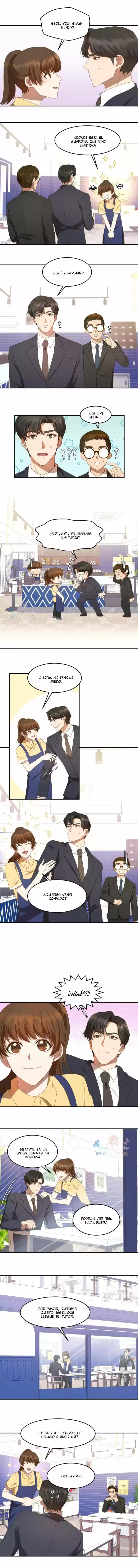 Legally Dad capítulo 2, página 8