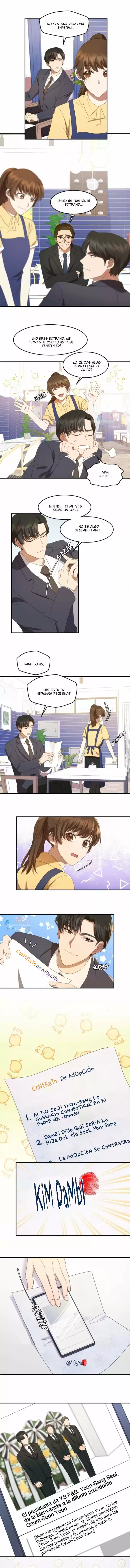 Legally Dad capítulo 2, página 9