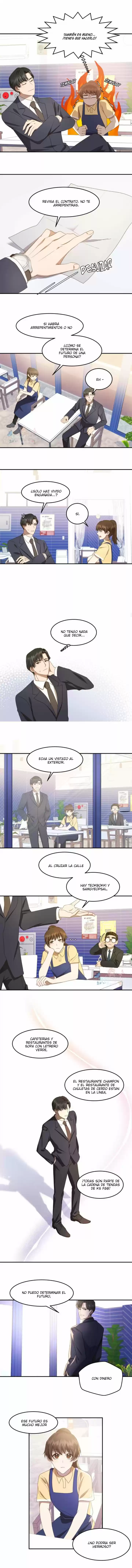 Legally Dad capítulo 2, página 11
