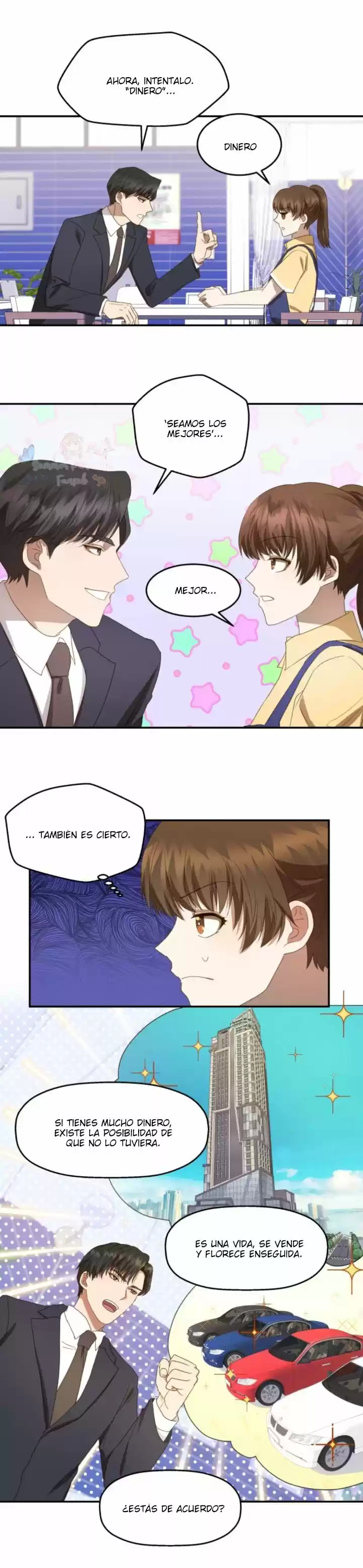 Legally Dad capítulo 2, página 12