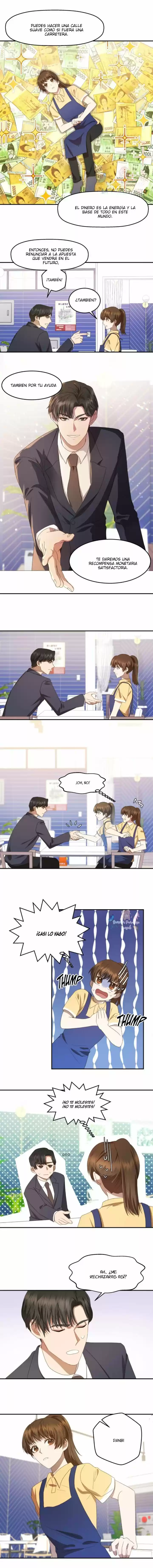 Legally Dad capítulo 2, página 13