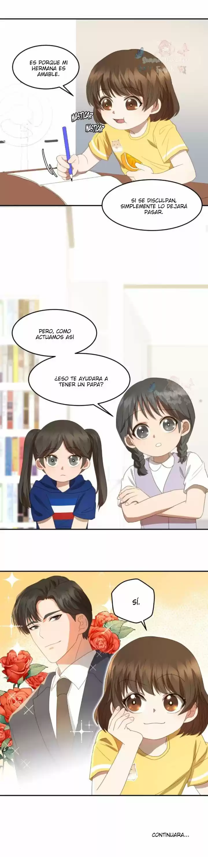 Legally Dad capítulo 2, página 17