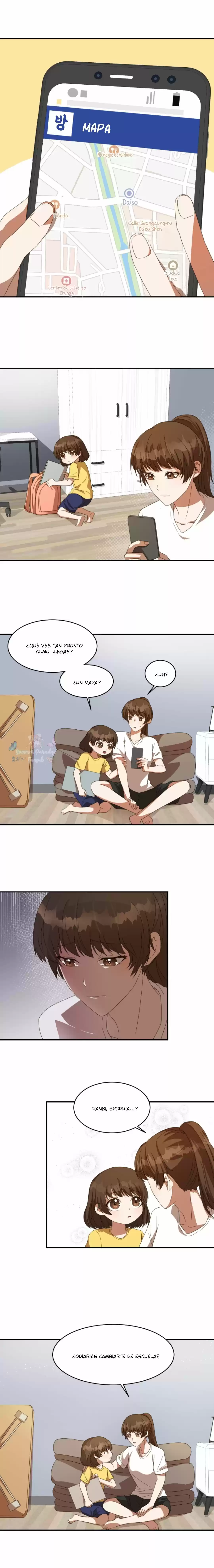 Legally Dad capítulo 3, página 7