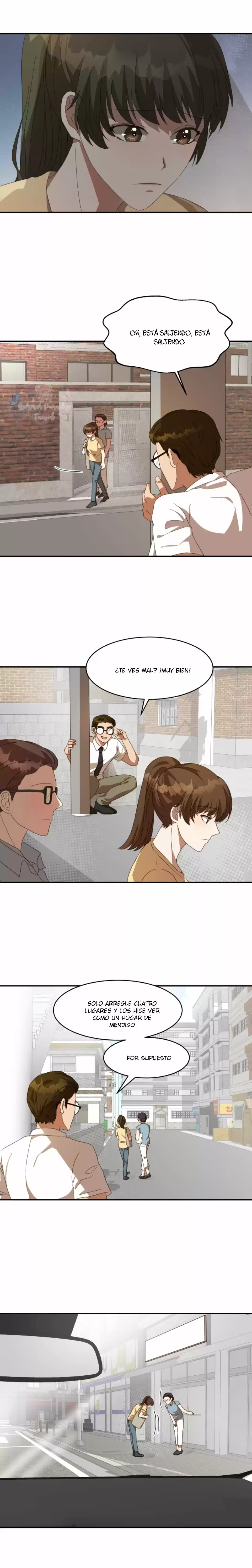 Legally Dad capítulo 3, página 15