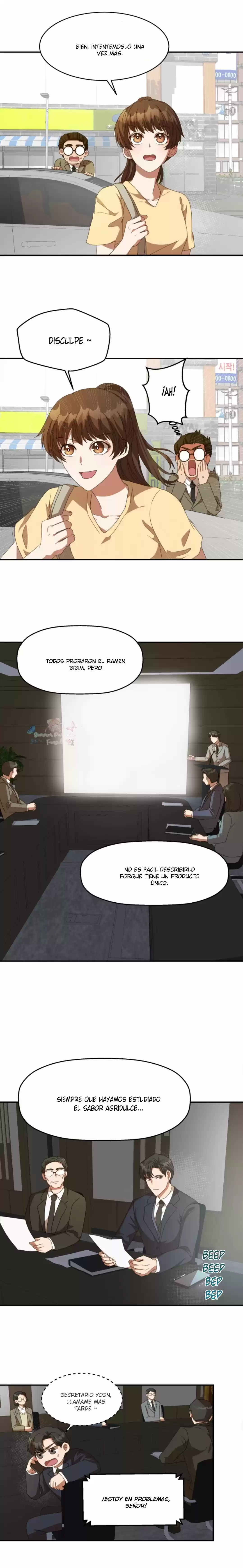 Legally Dad capítulo 3, página 17