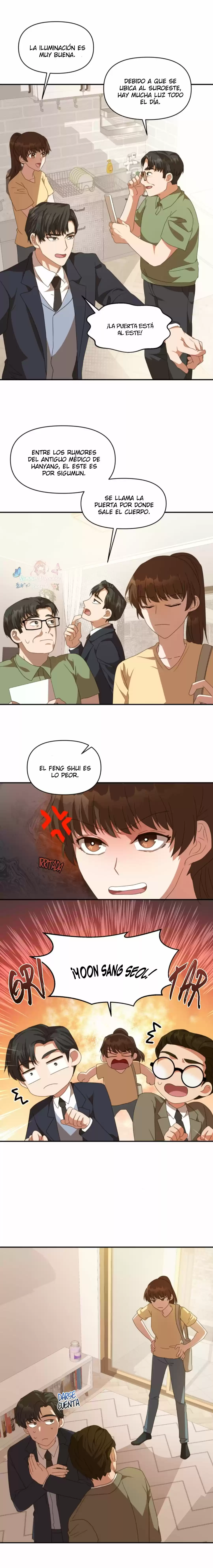 Legally Dad capítulo 4, página 7