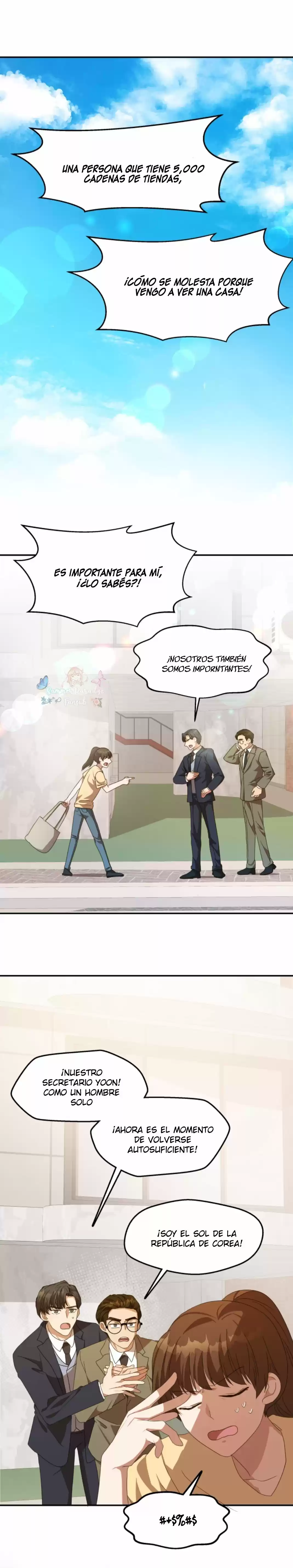 Legally Dad capítulo 4, página 8