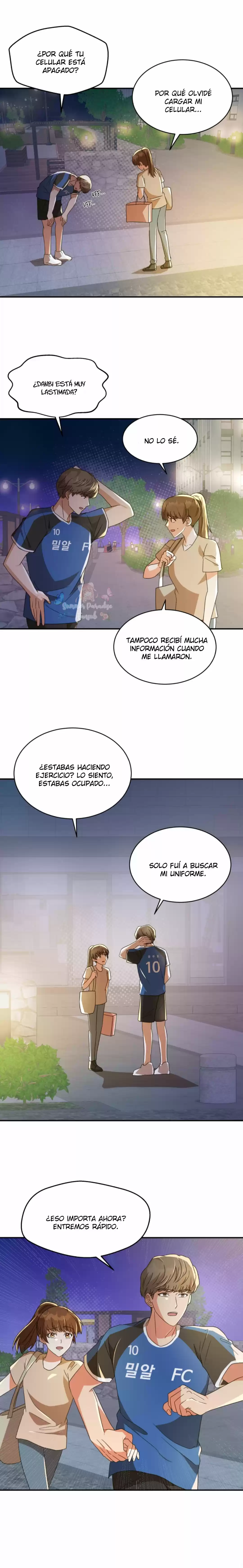 Legally Dad capítulo 6, página 10