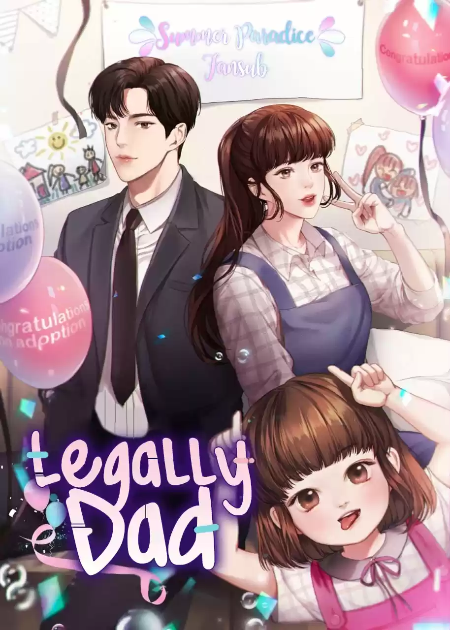 Legally Dad capítulo 8, página 1