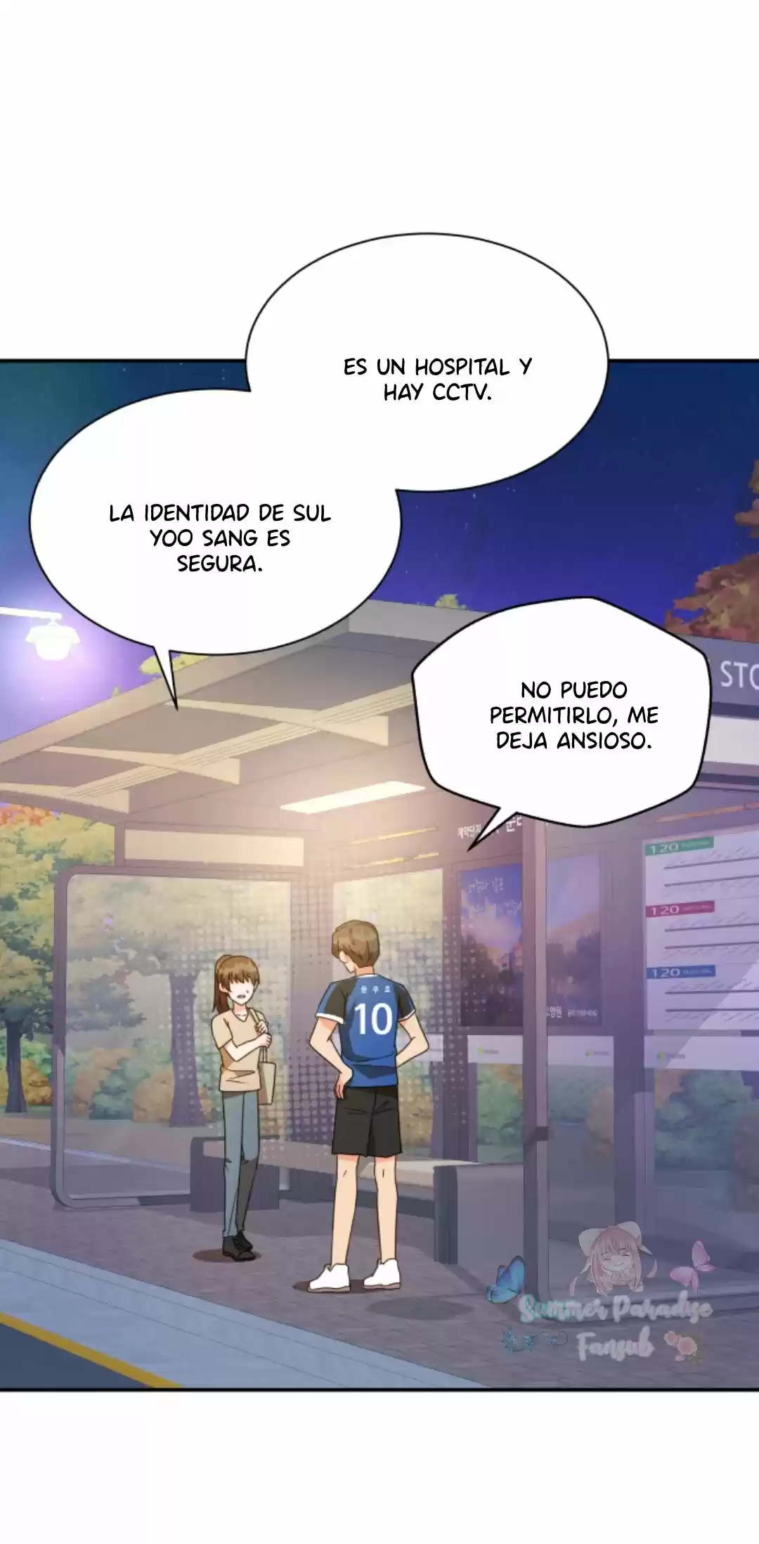 Legally Dad capítulo 8, página 10