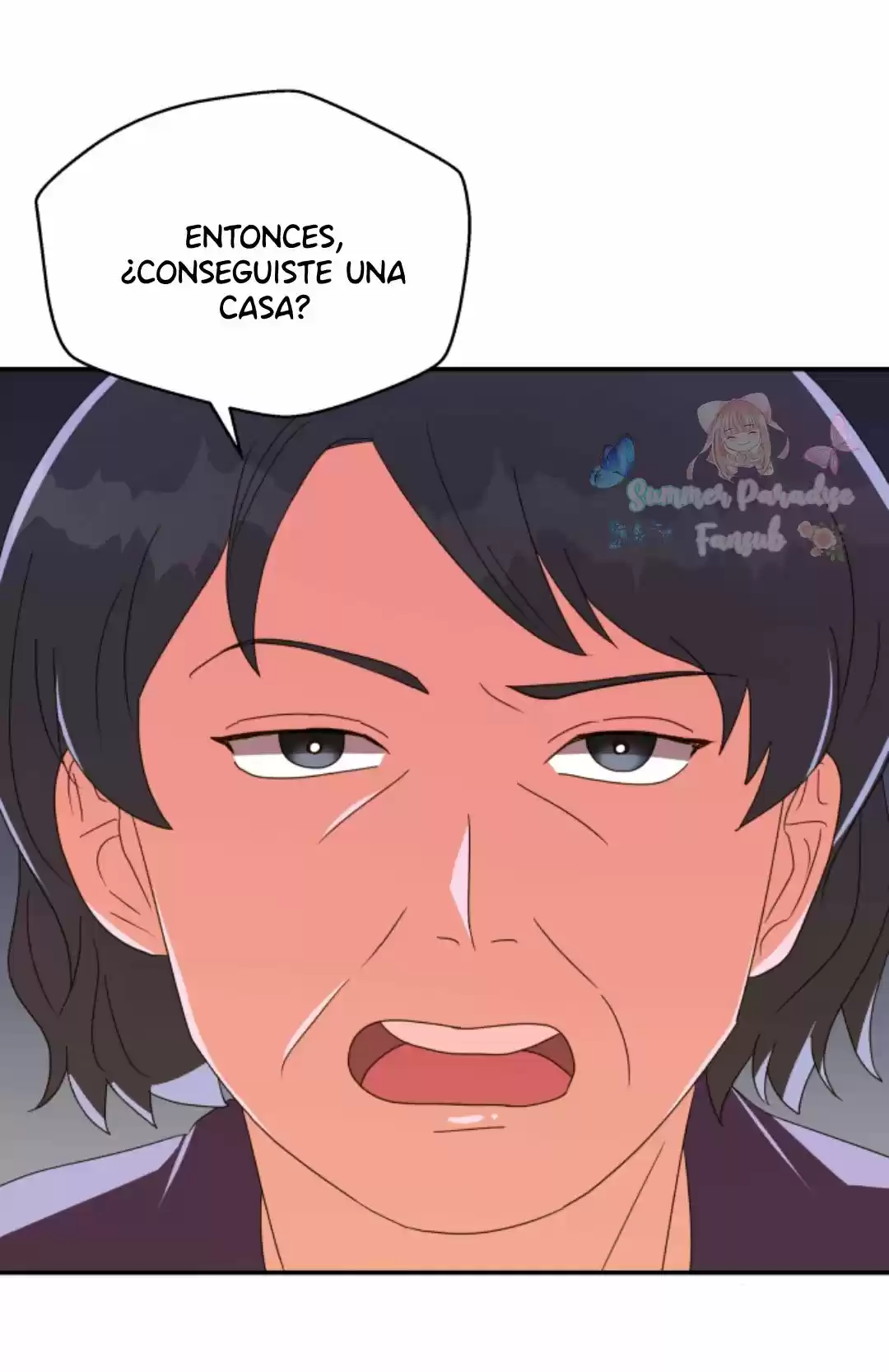 Legally Dad capítulo 8, página 37