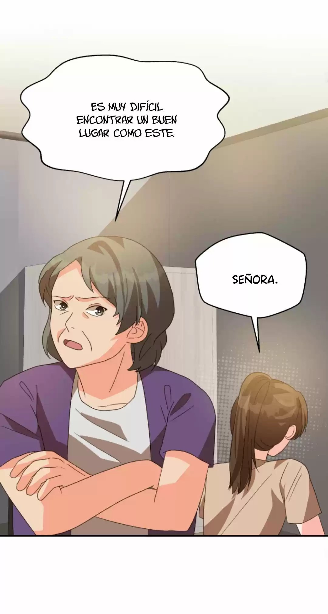 Legally Dad capítulo 8, página 38