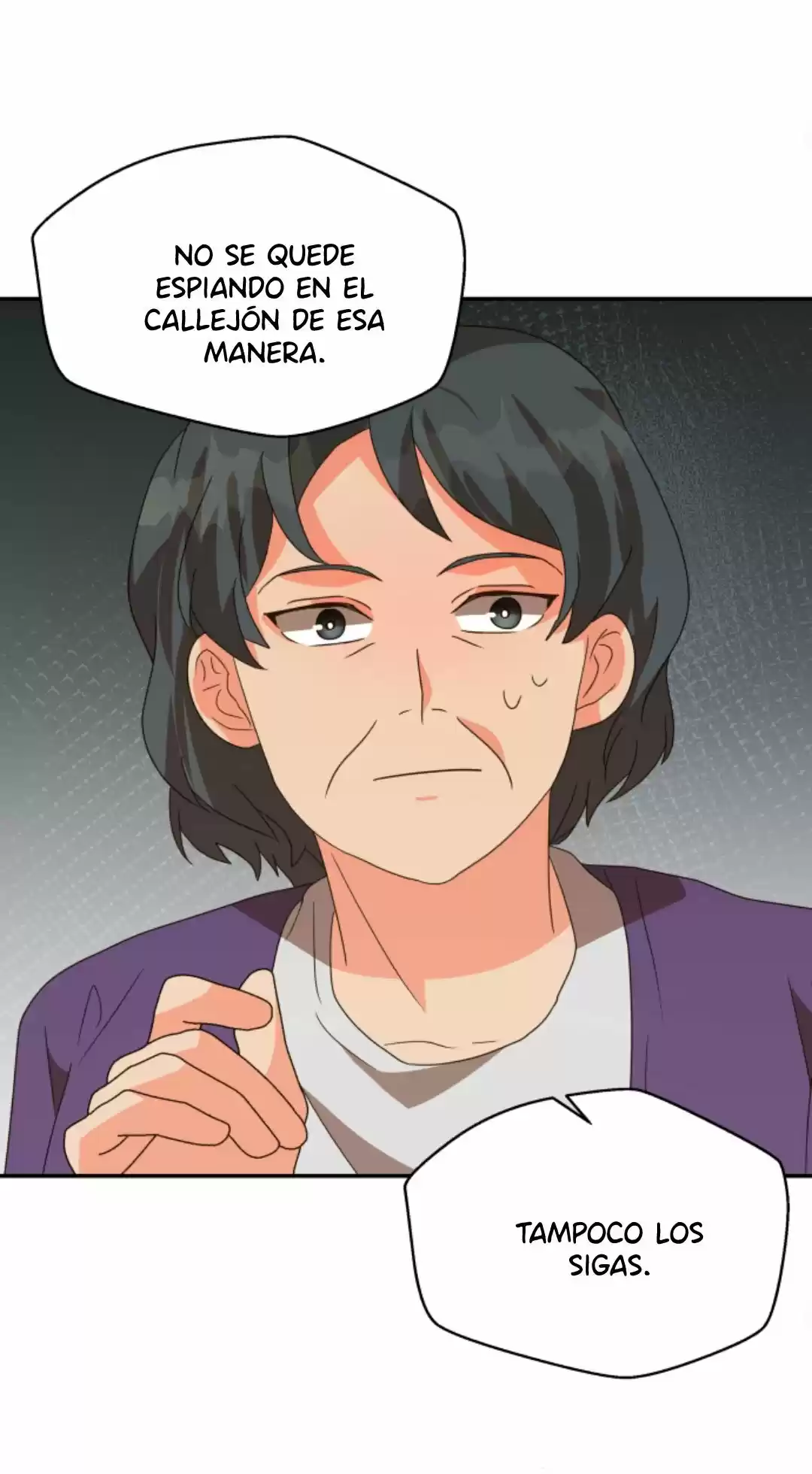 Legally Dad capítulo 8, página 41