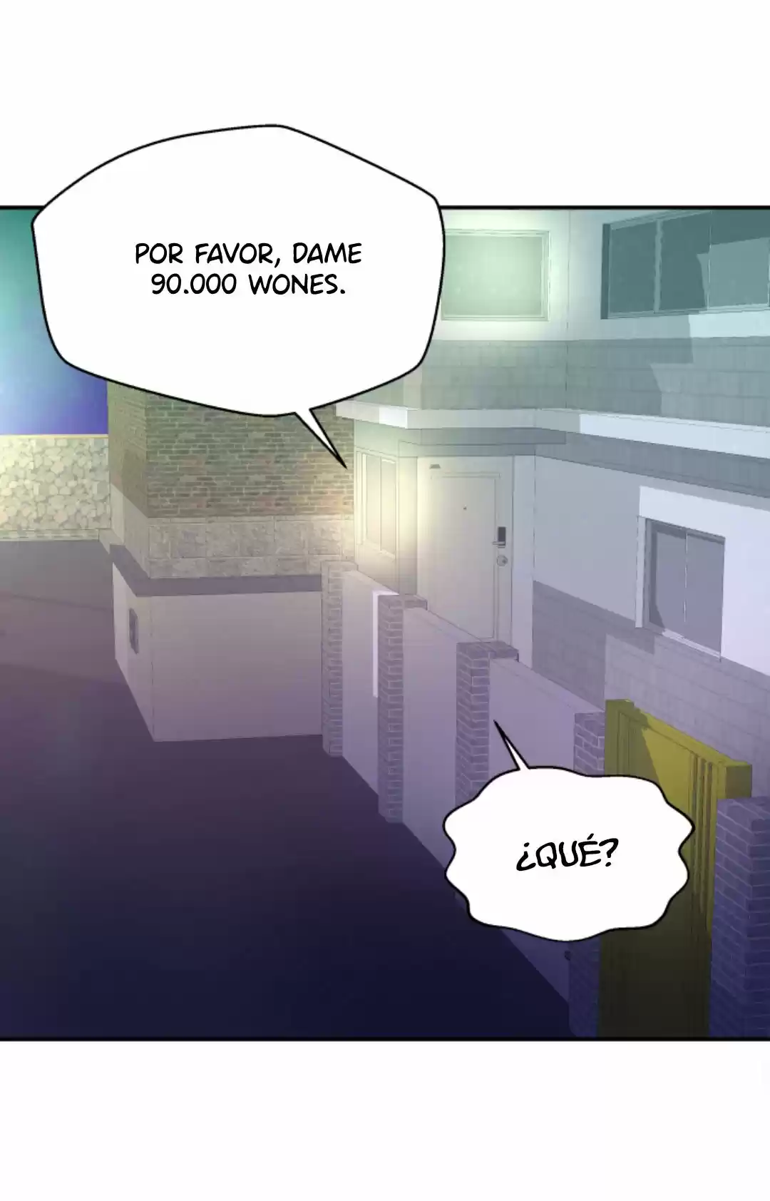 Legally Dad capítulo 8, página 49