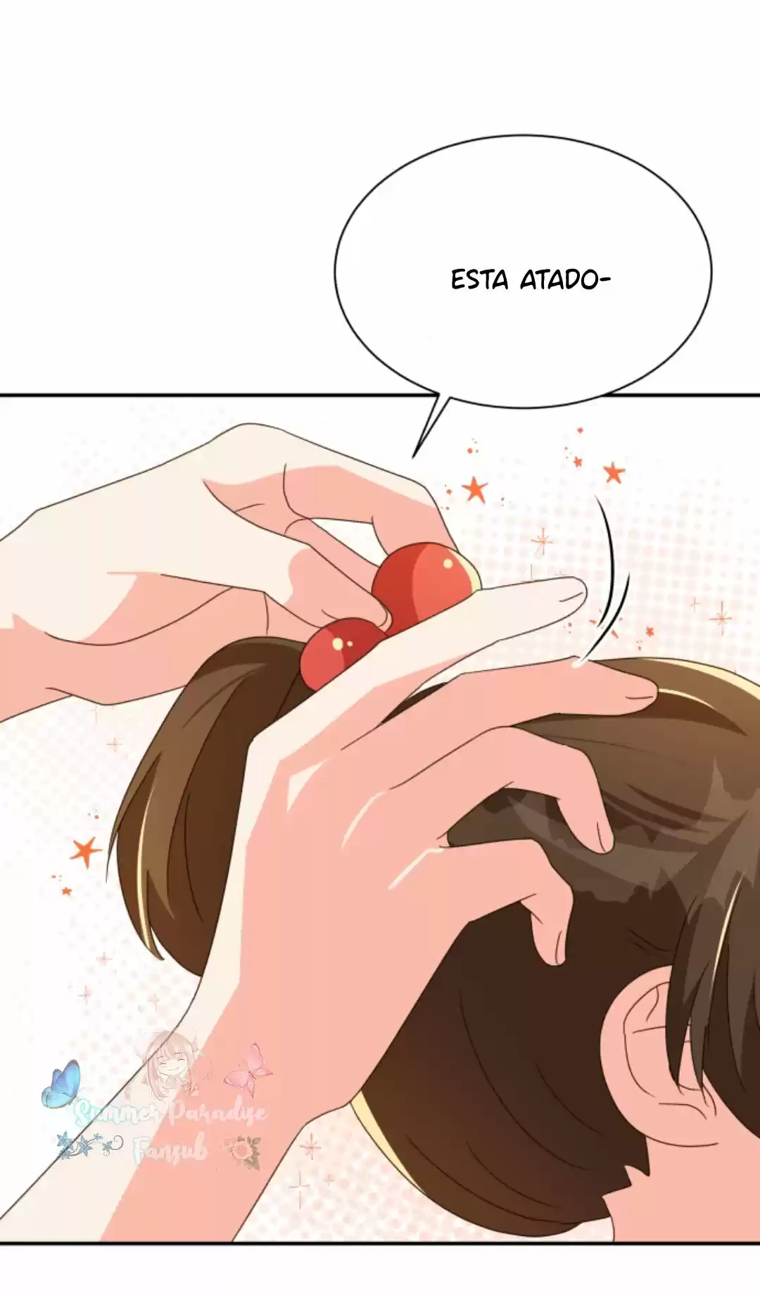 Legally Dad capítulo 8, página 59