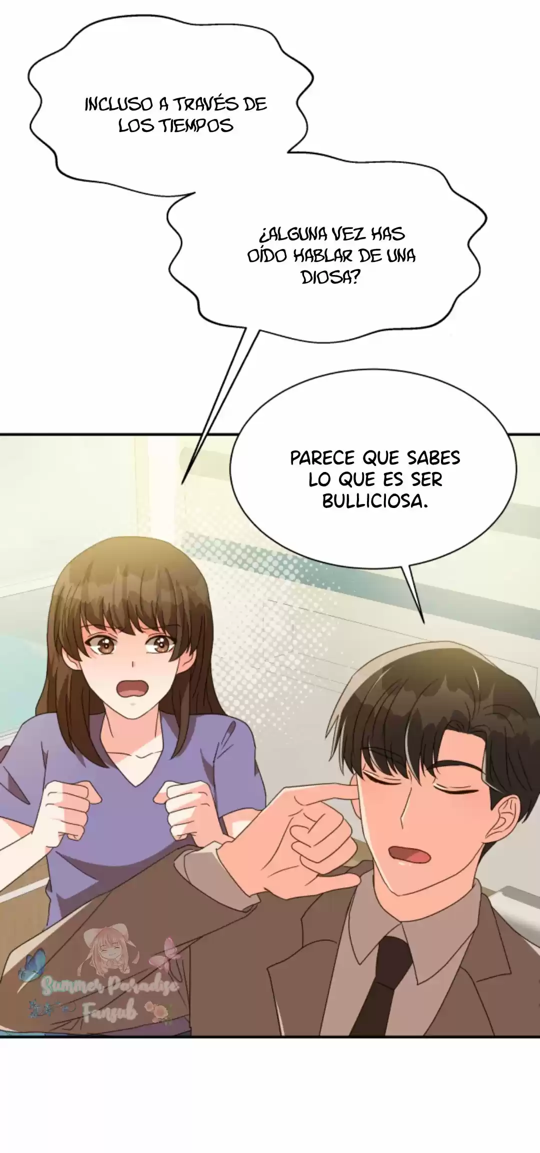 Legally Dad capítulo 8, página 70