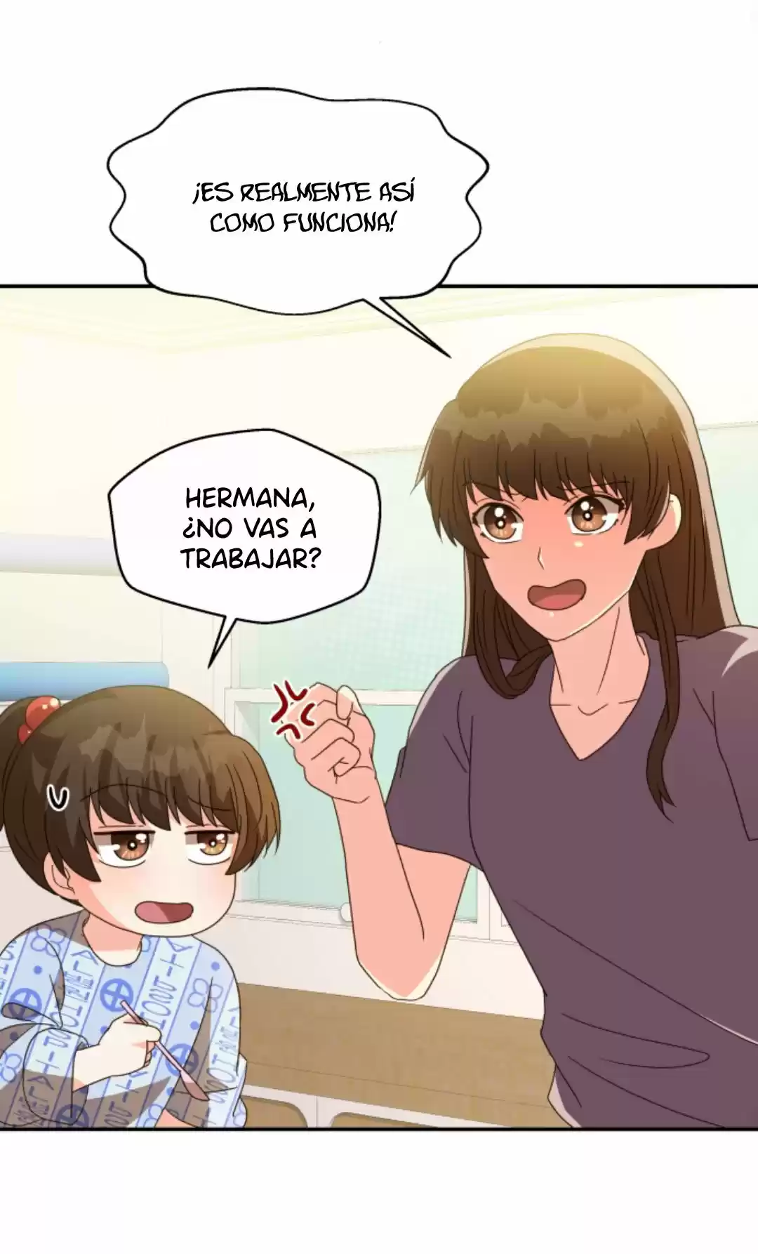 Legally Dad capítulo 8, página 75