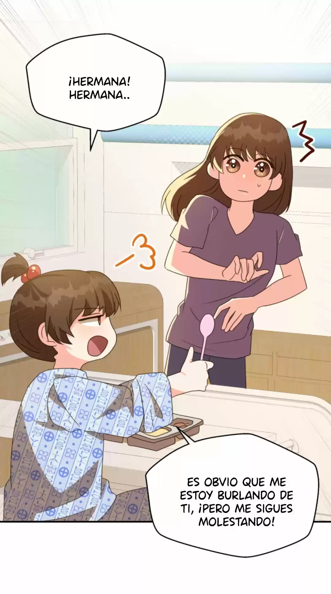 Legally Dad capítulo 8, página 84