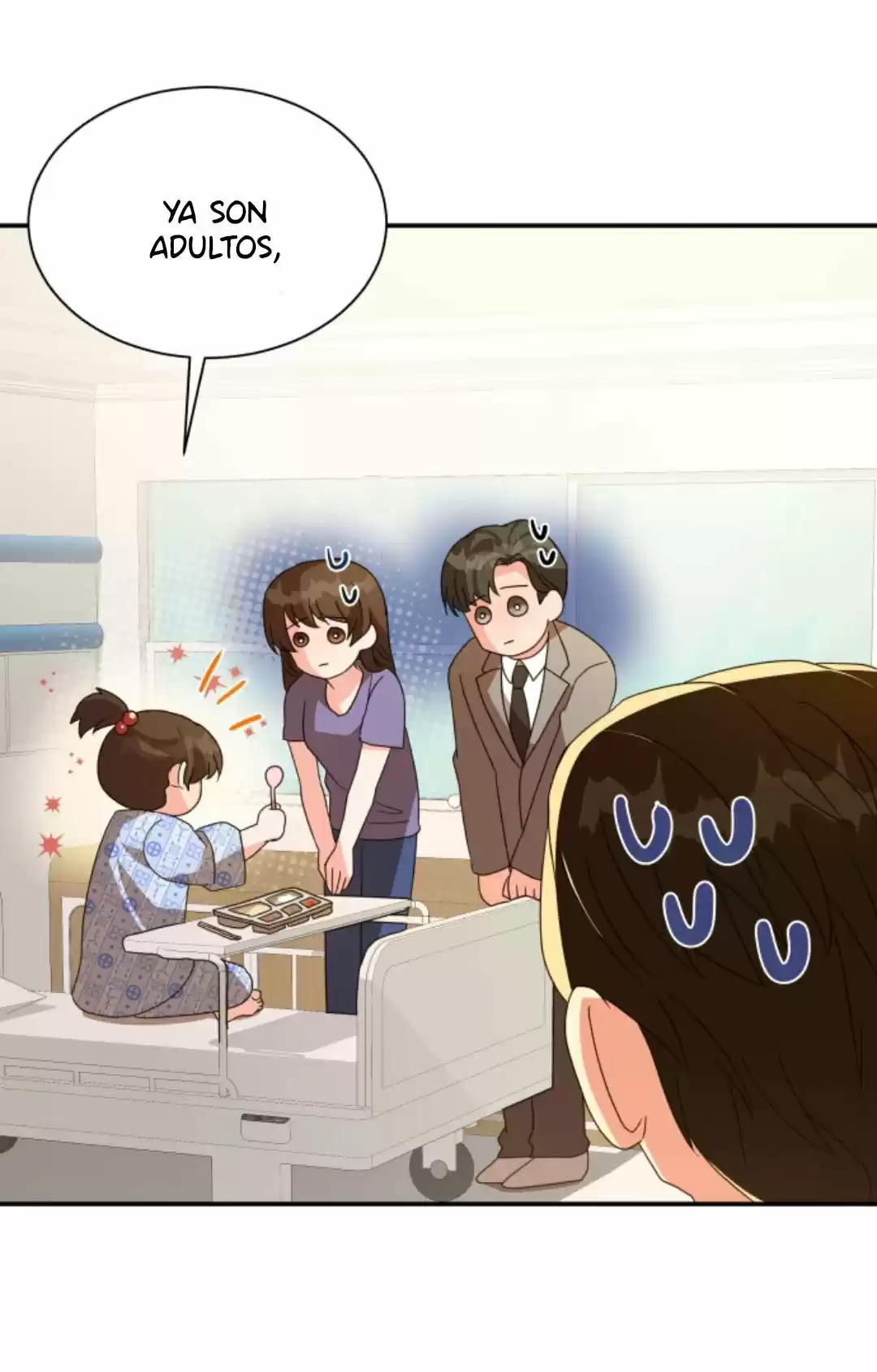 Legally Dad capítulo 8, página 87