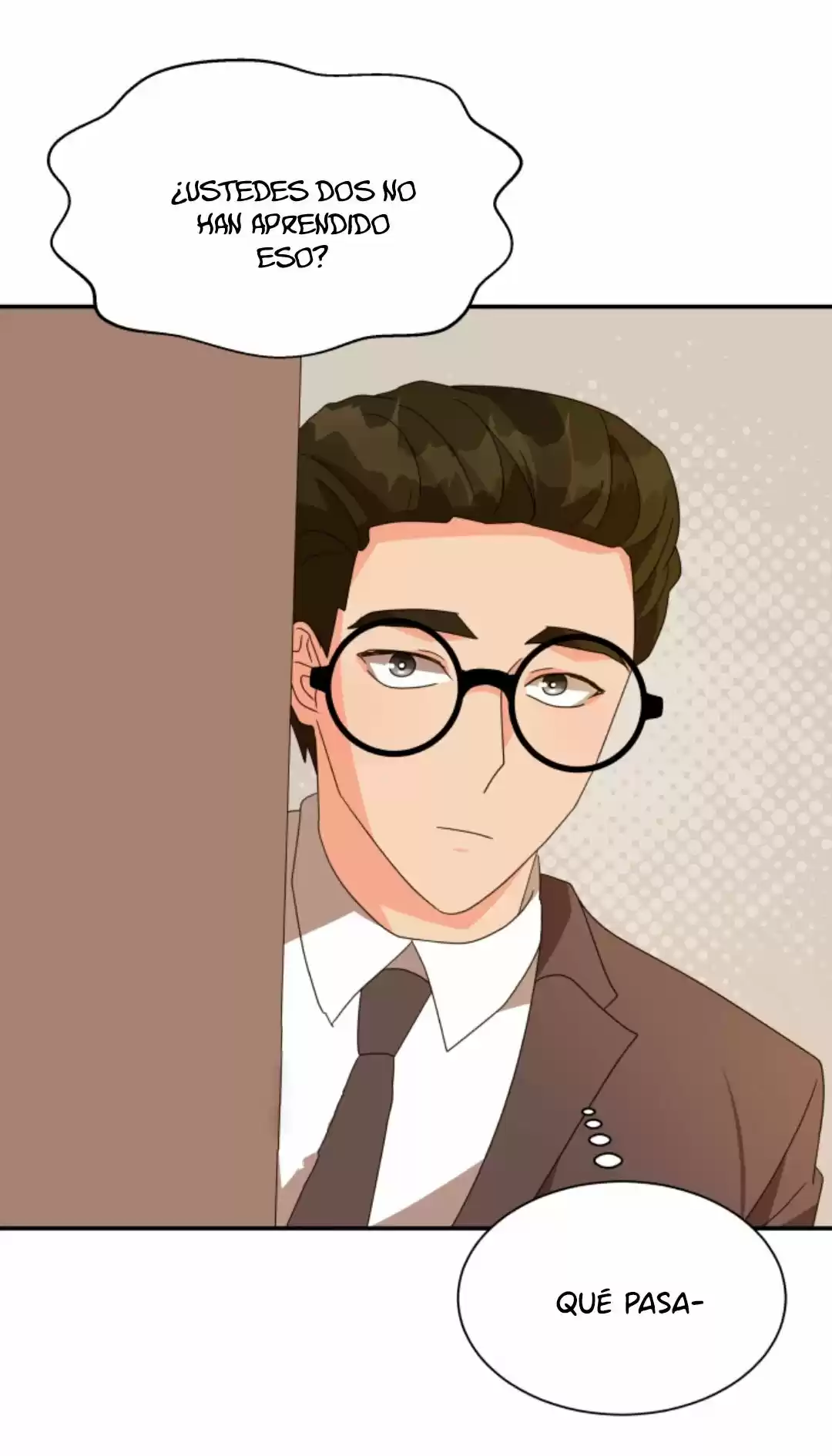 Legally Dad capítulo 8, página 88