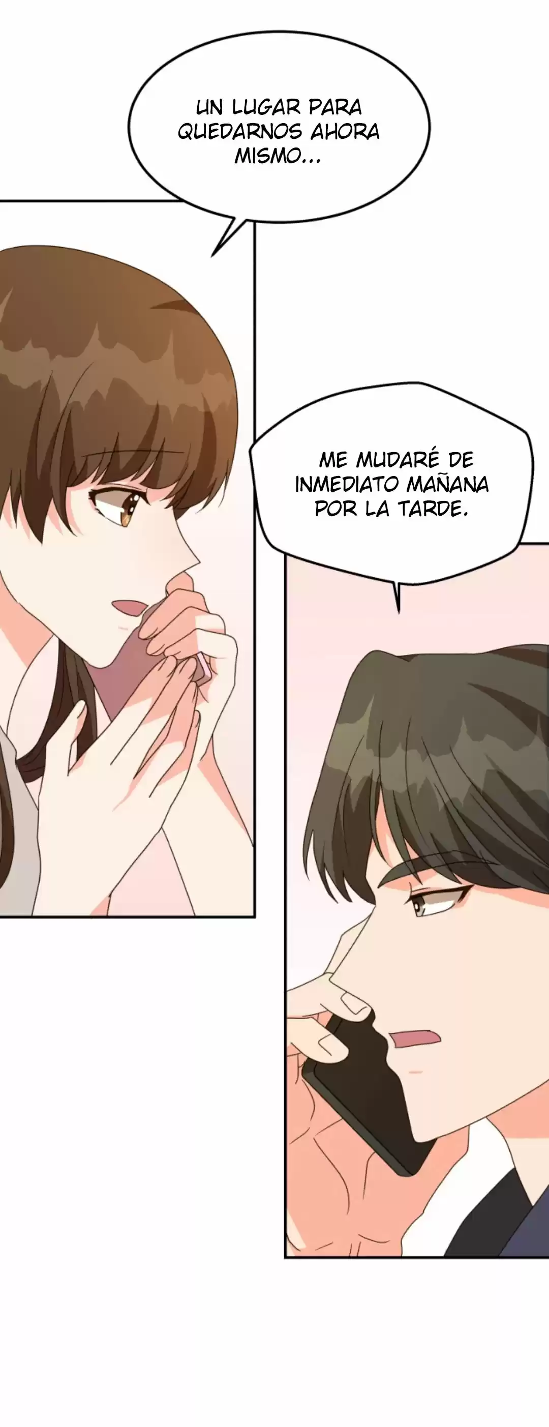 Legally Dad capítulo 9, página 10