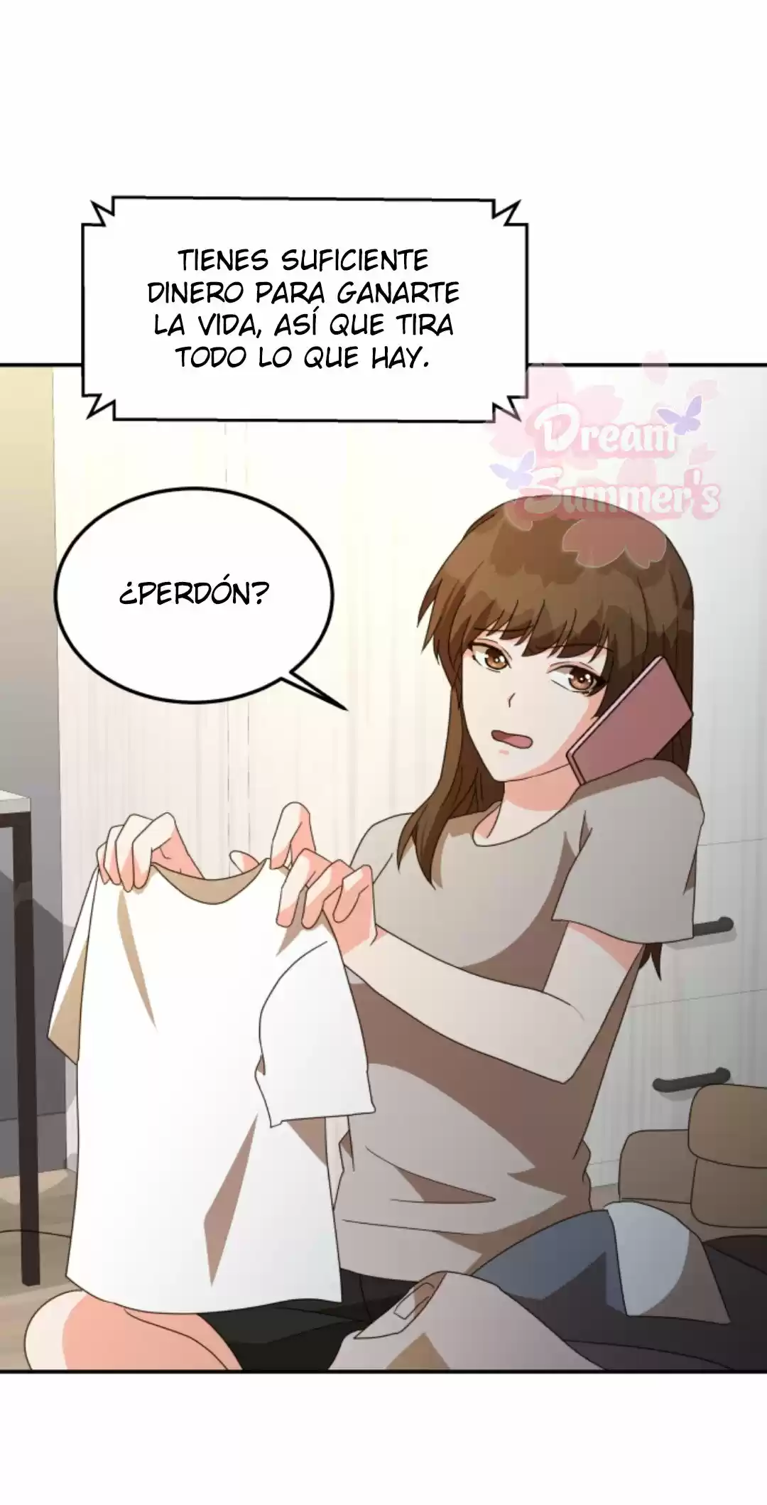Legally Dad capítulo 9, página 13