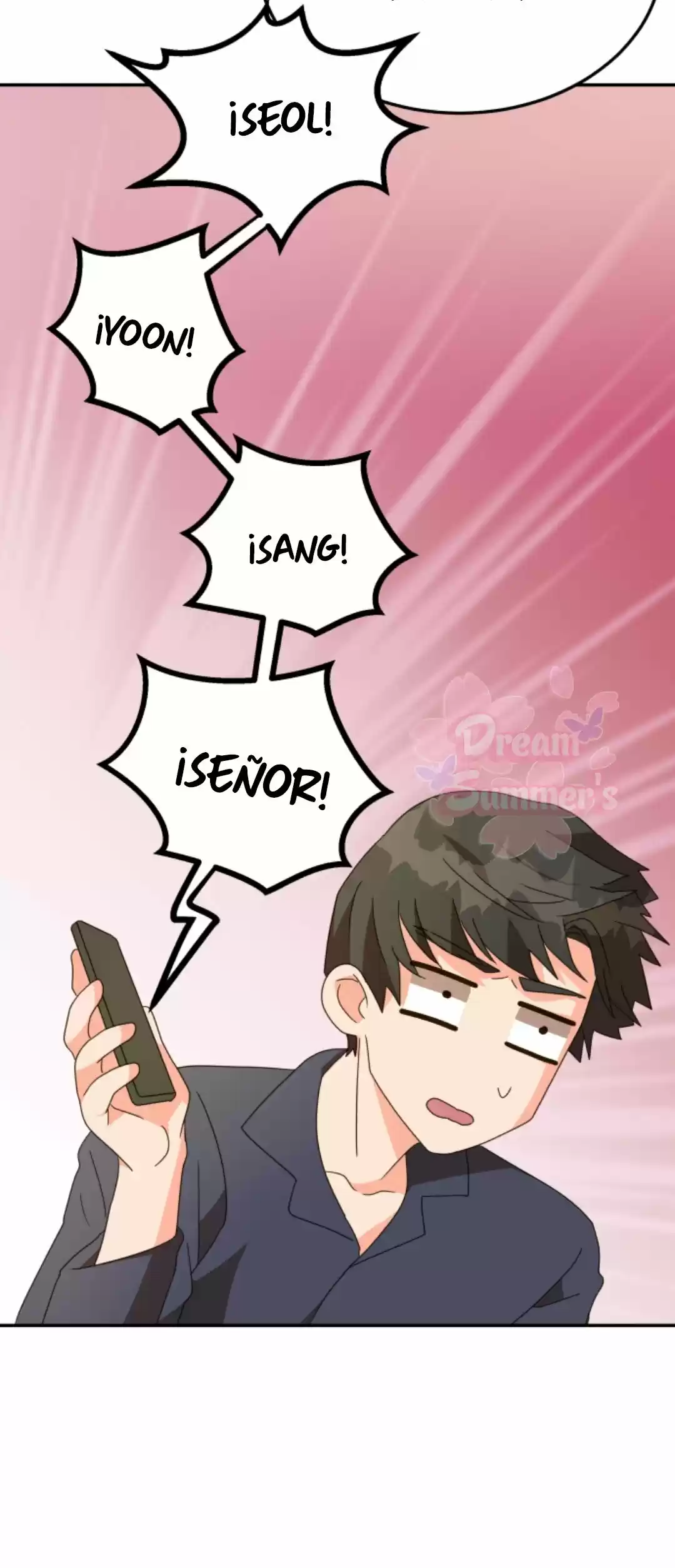 Legally Dad capítulo 9, página 15