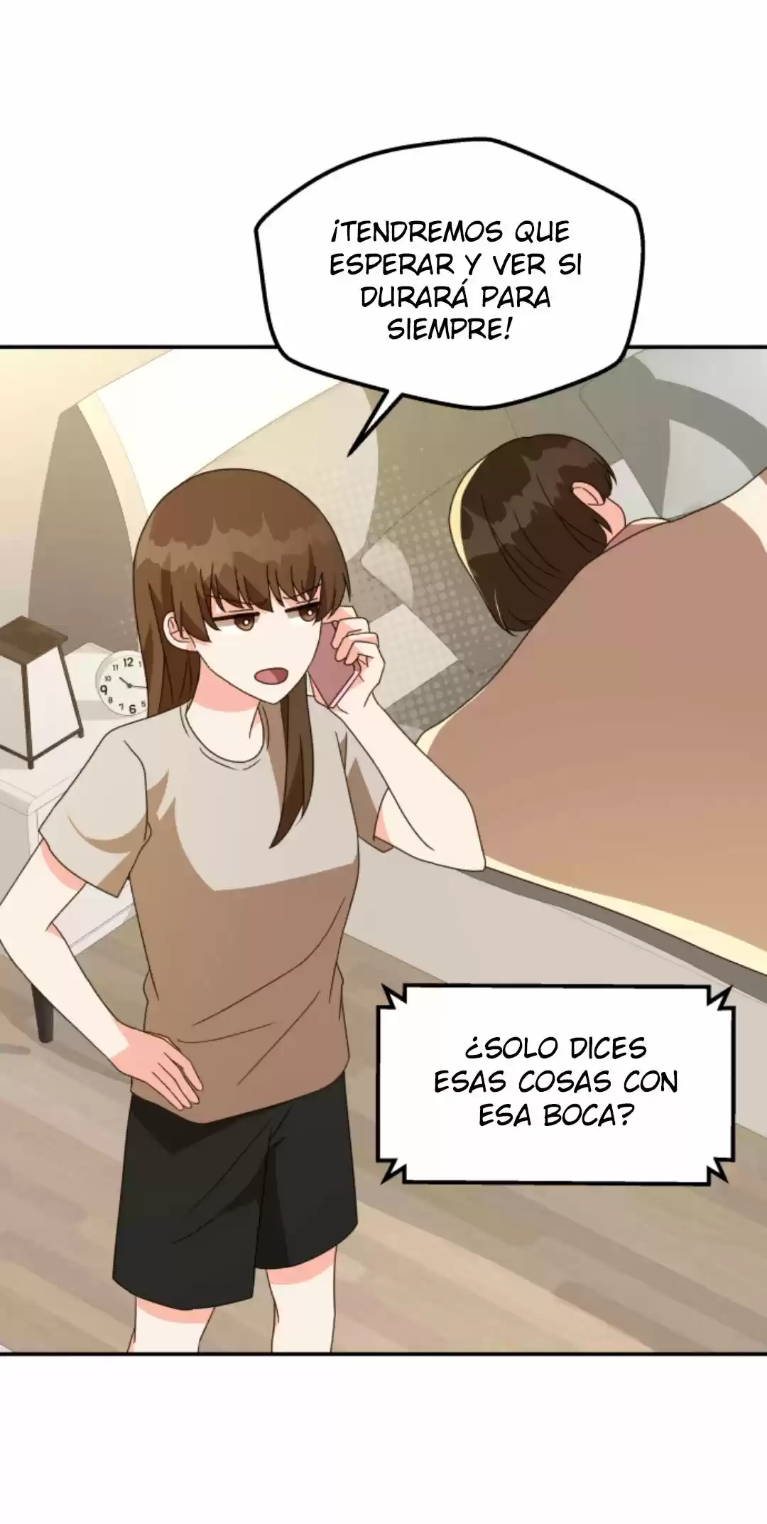 Legally Dad capítulo 9, página 19