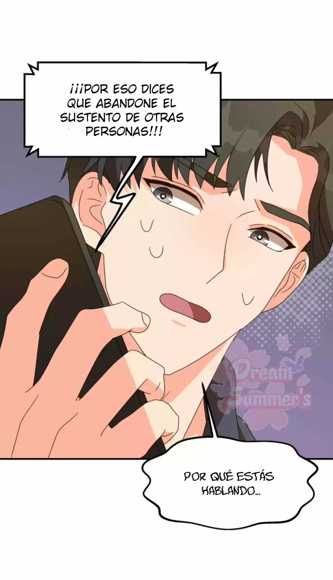 Legally Dad capítulo 9, página 20