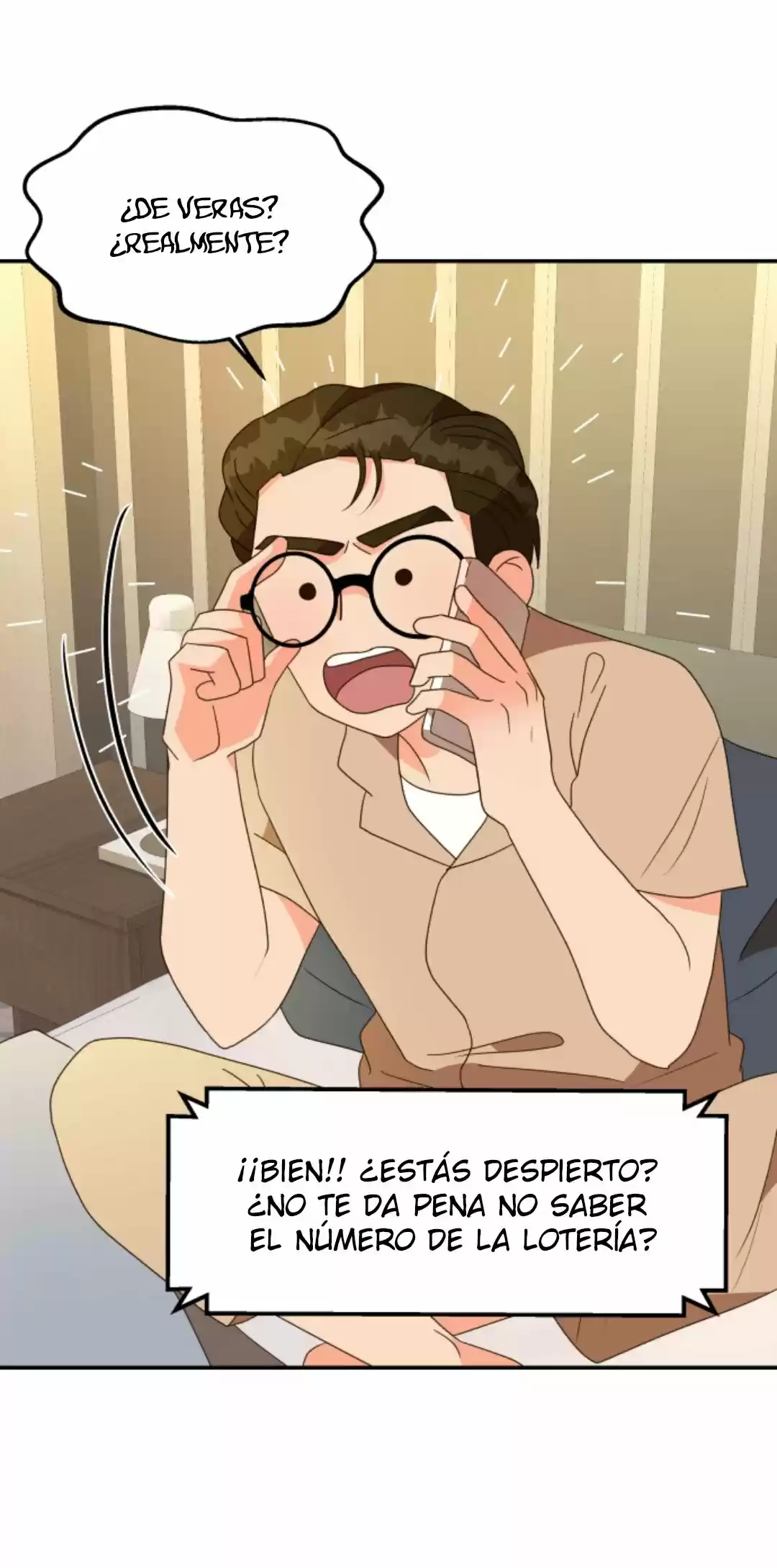 Legally Dad capítulo 9, página 32