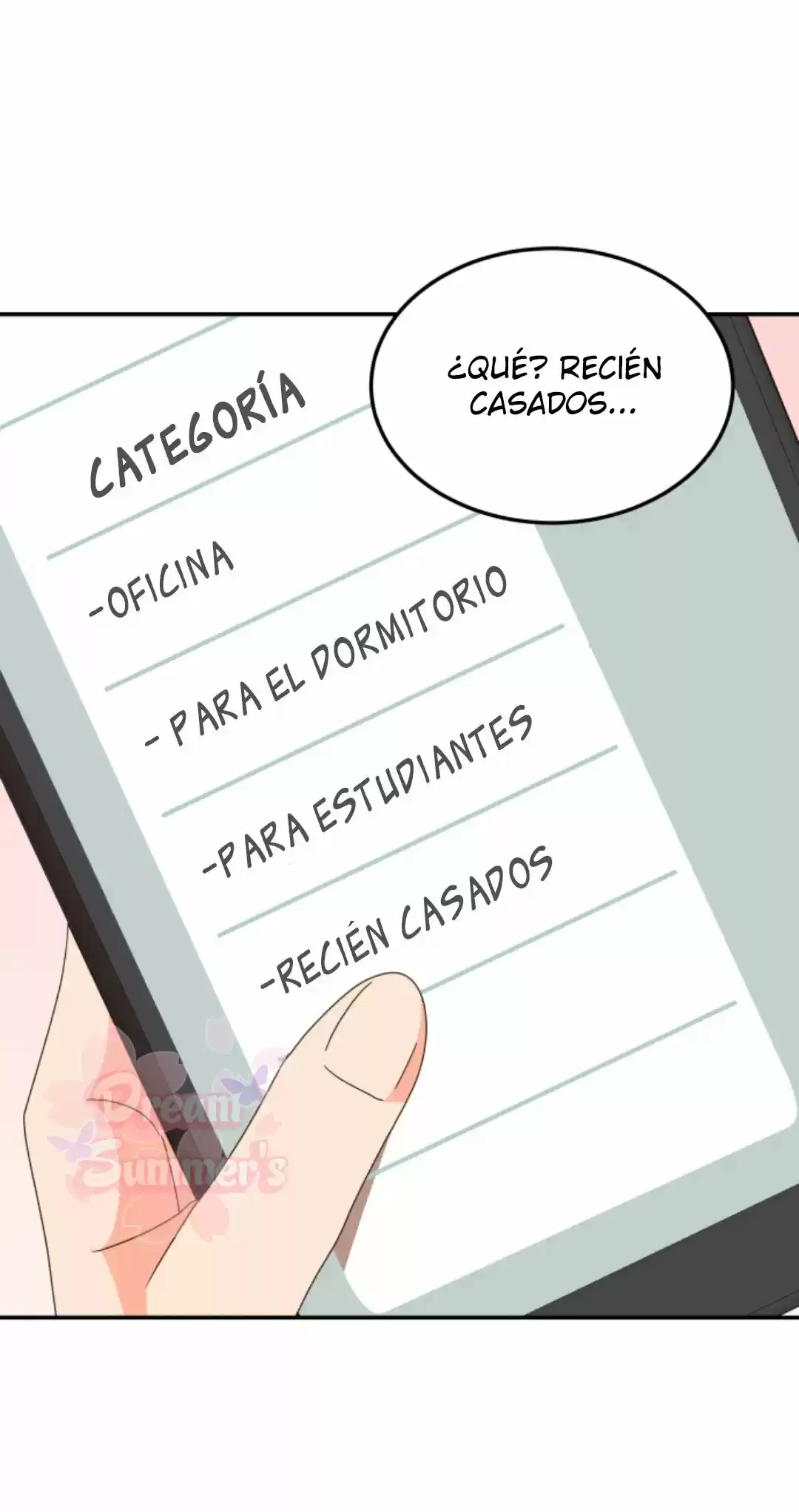 Legally Dad capítulo 9, página 42