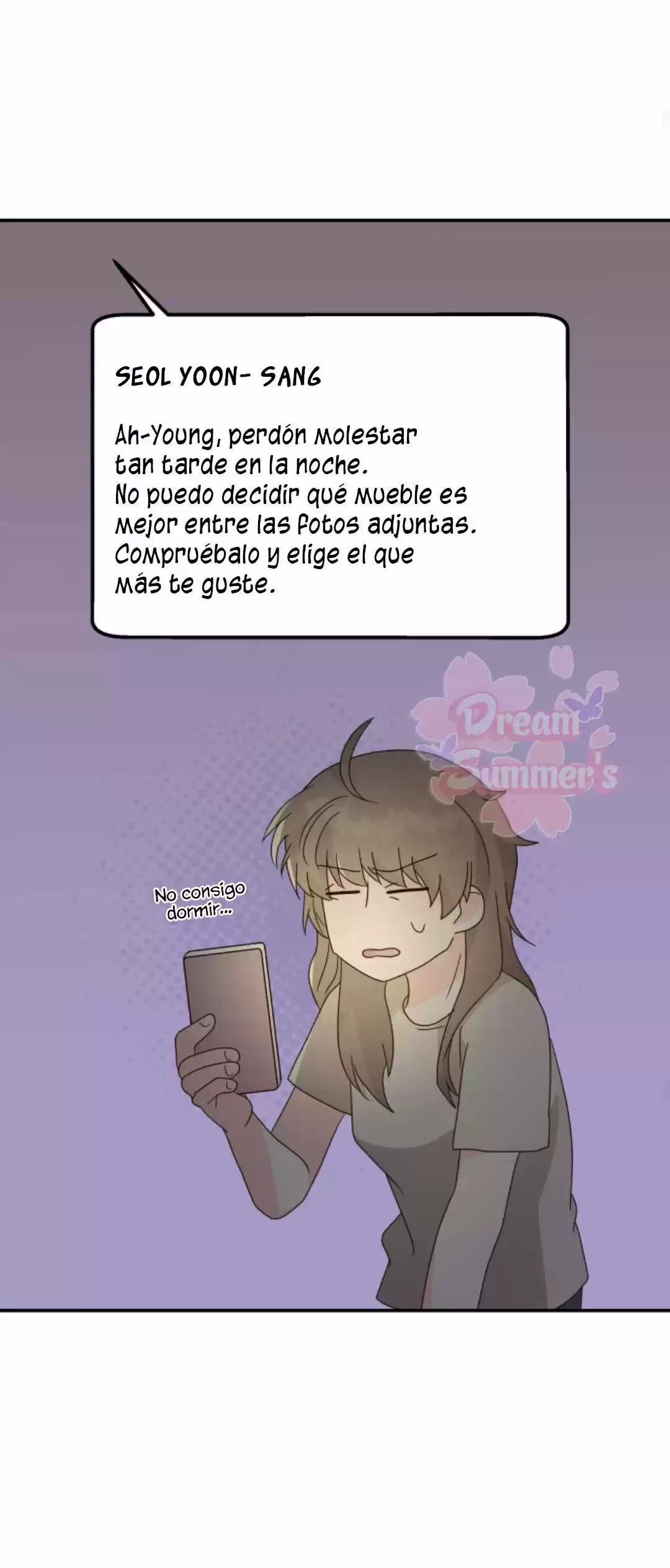 Legally Dad capítulo 9, página 53
