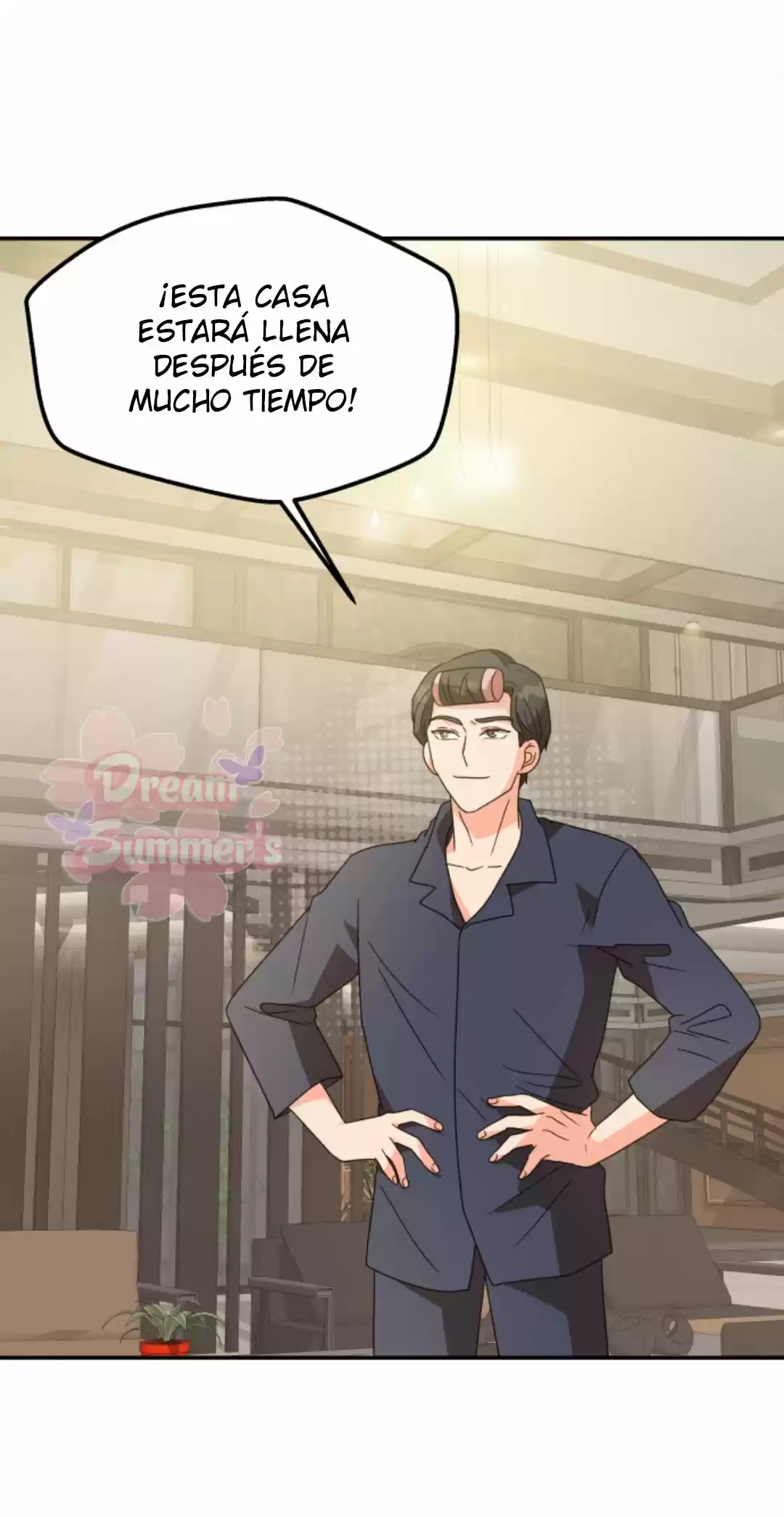 Legally Dad capítulo 9, página 59