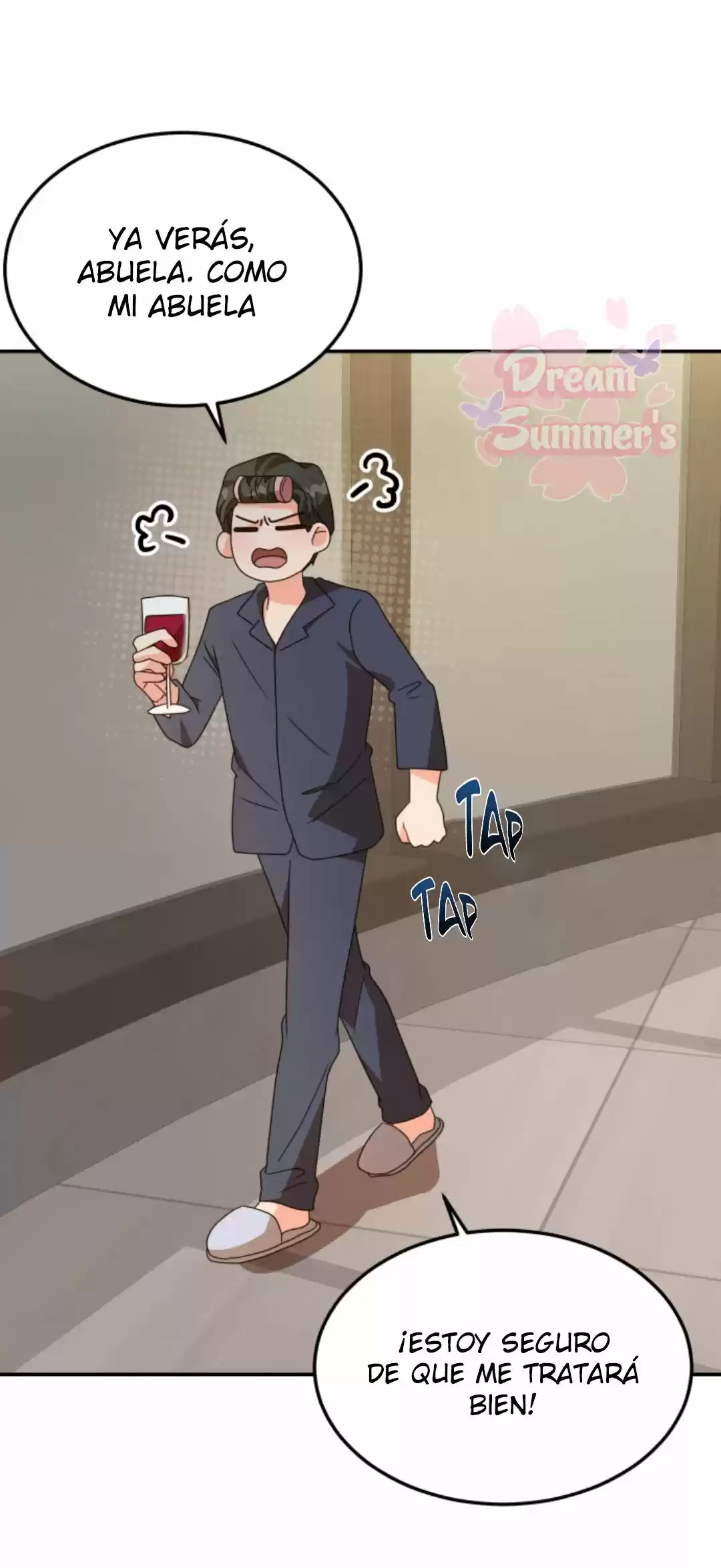 Legally Dad capítulo 9, página 62