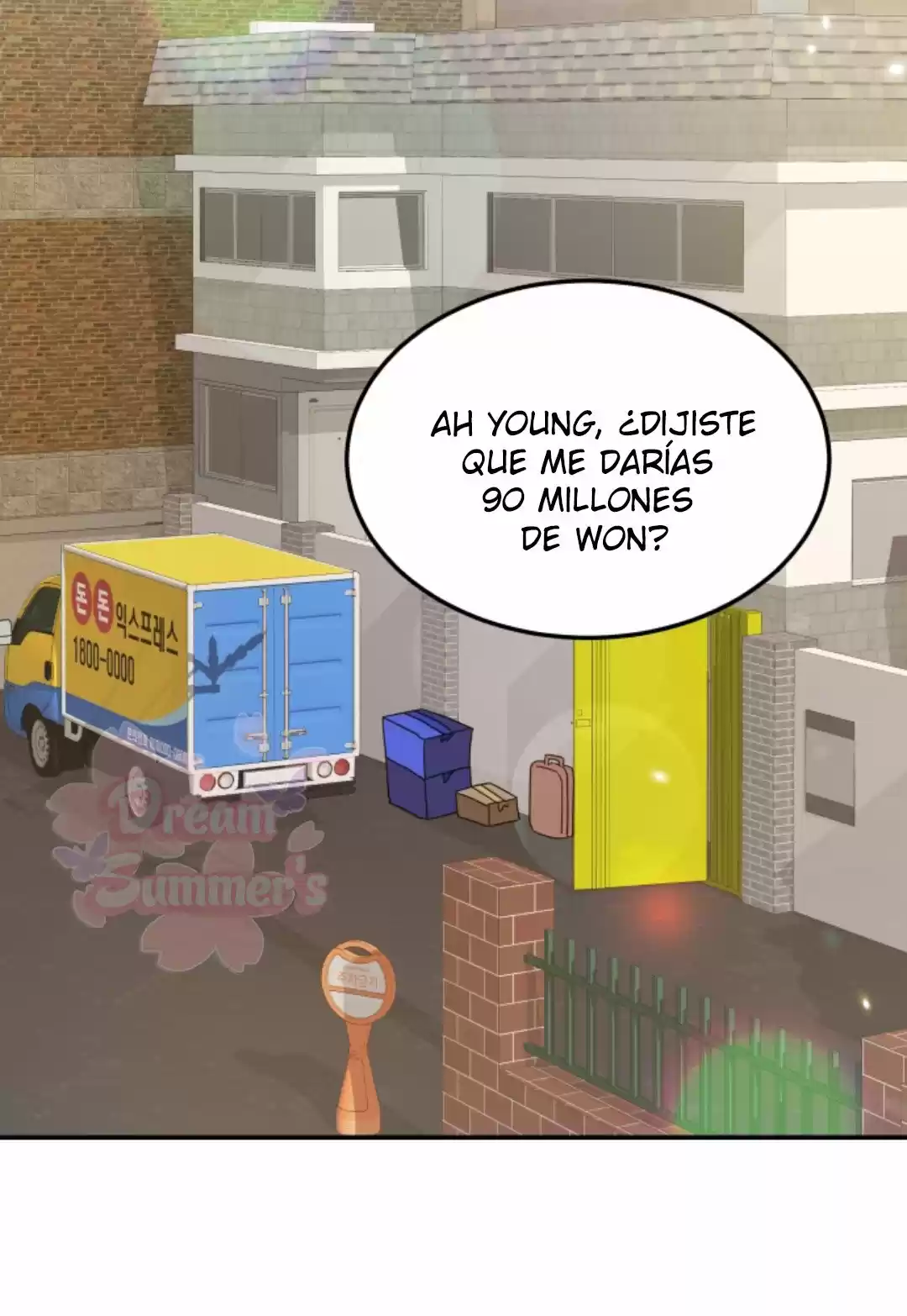 Legally Dad capítulo 9, página 67
