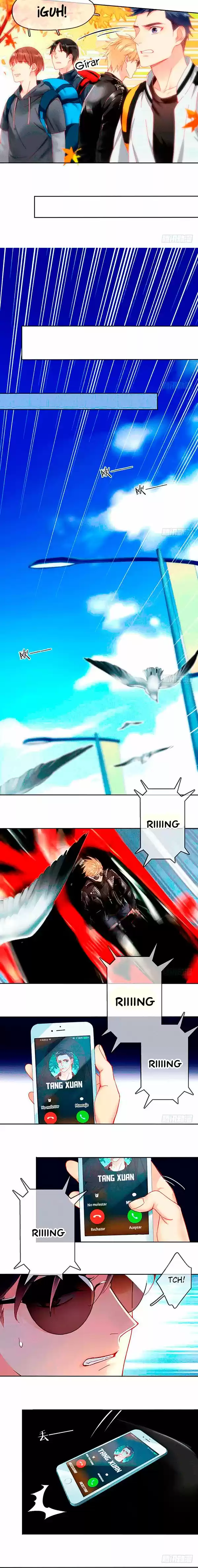 Legend Reboot capítulo 1, página 10