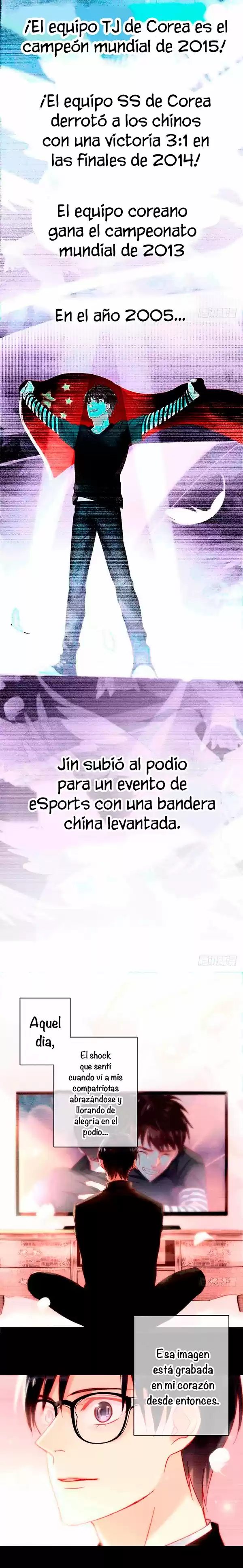 Legend Reboot capítulo 1, página 13