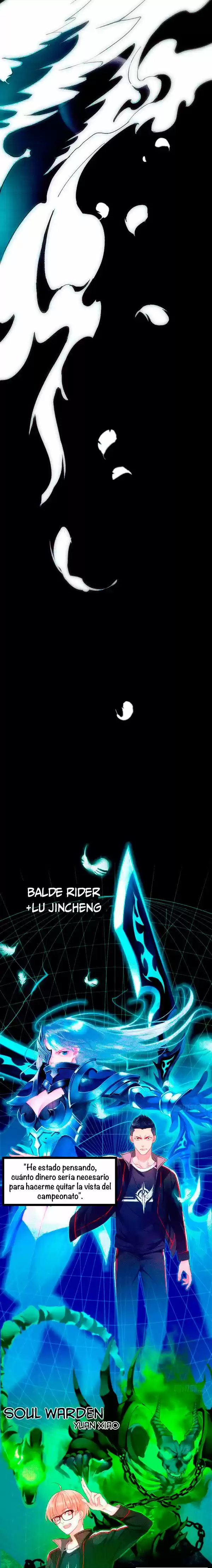 Legend Reboot capítulo 1, página 15