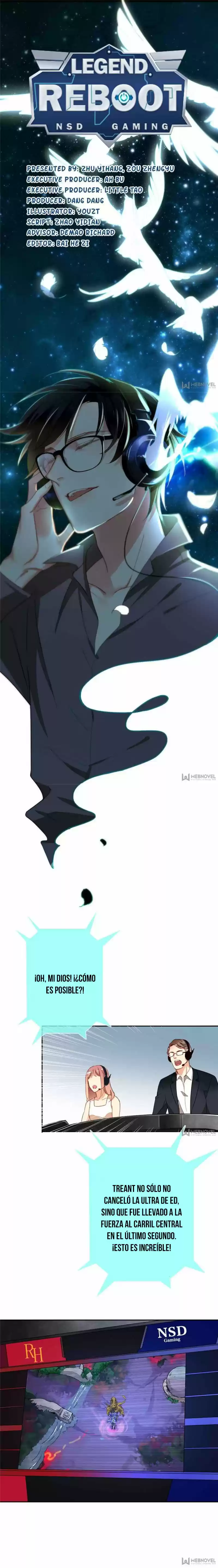 Legend Reboot capítulo 10, página 2