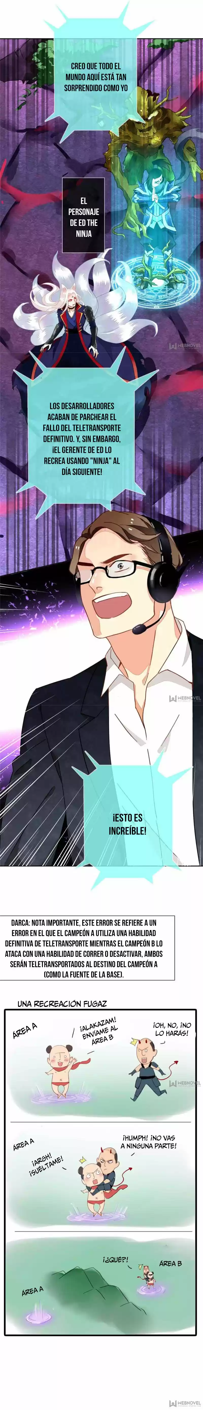 Legend Reboot capítulo 10, página 3