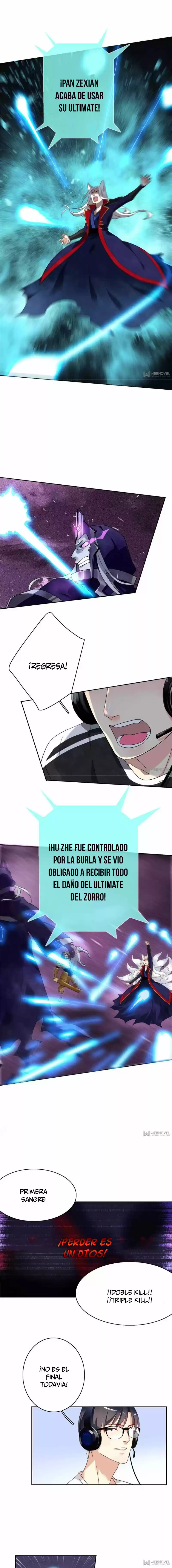 Legend Reboot capítulo 10, página 8