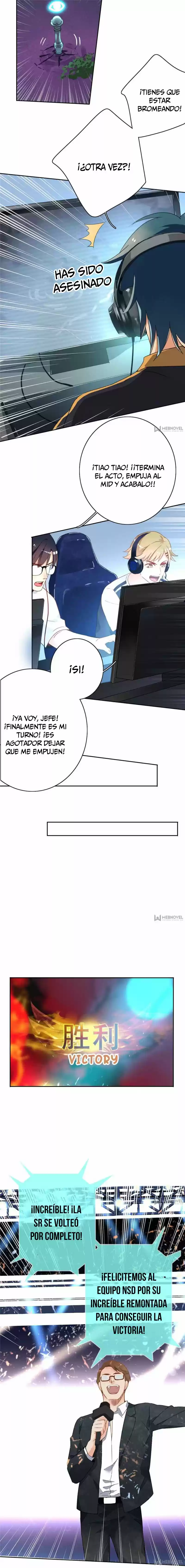 Legend Reboot capítulo 10, página 9