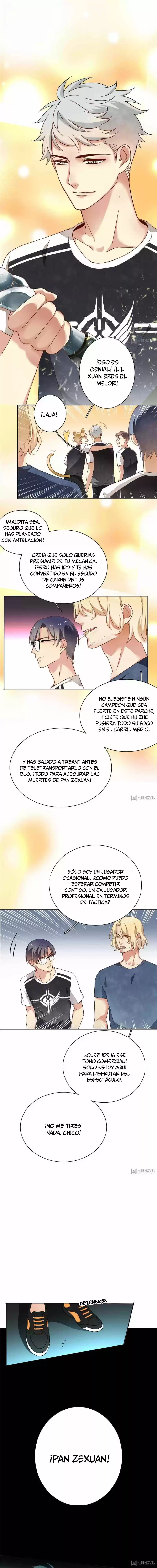Legend Reboot capítulo 11, página 9