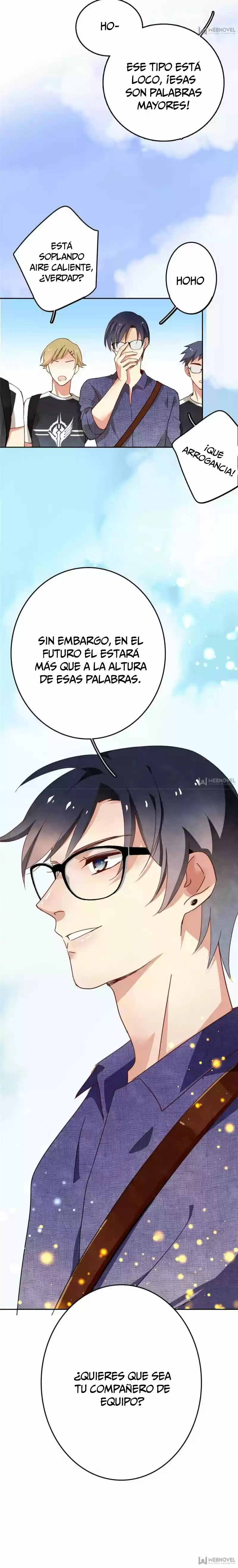 Legend Reboot capítulo 11, página 16