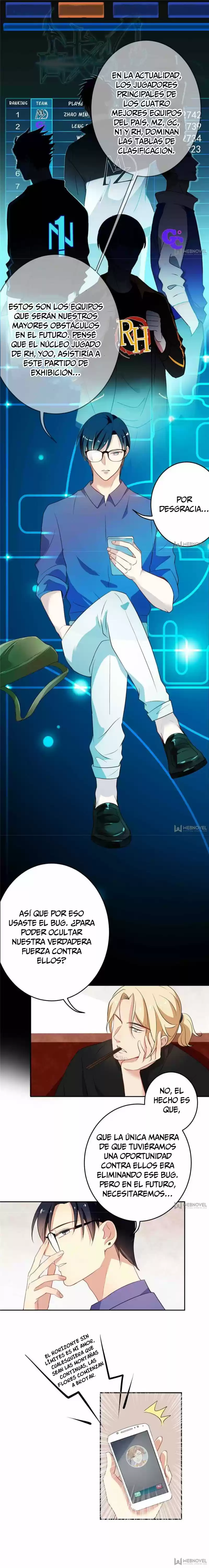 Legend Reboot capítulo 12, página 5