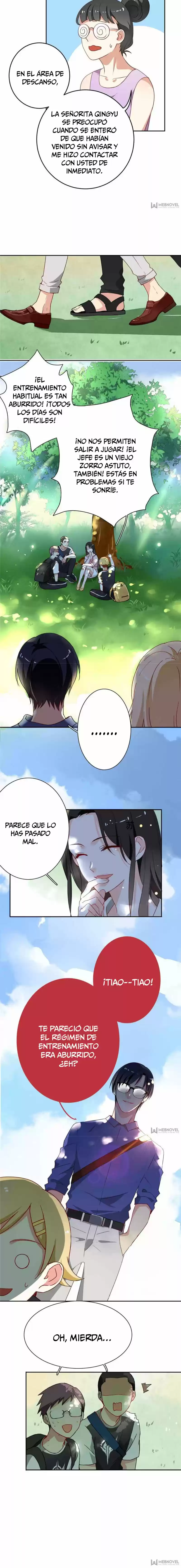 Legend Reboot capítulo 12, página 14